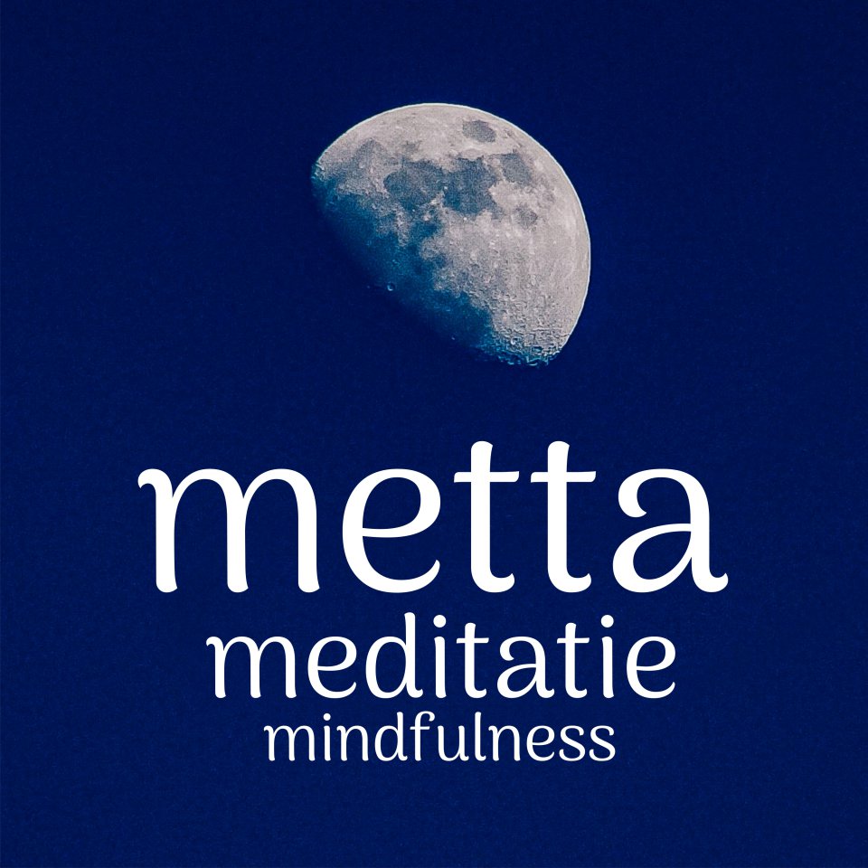 Omslagfoto van Metta Meditatie