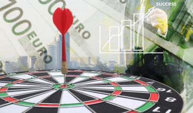 Financi&euml;le doelstellingen ontwerpen