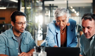 Team management en change management basics
