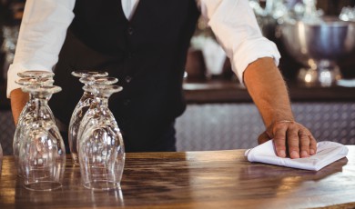 Hygi&euml;ne in de horeca