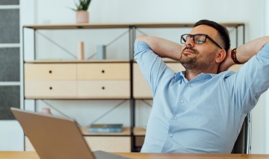 Pauzes nemen voor gezondheid en productiviteit