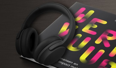 Werkvuur en positieve energie op het werk.