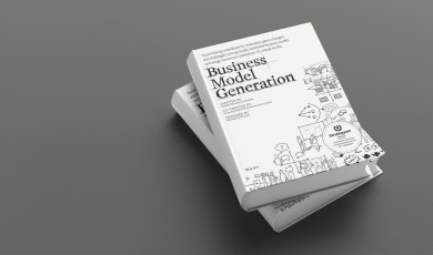 Business model generation&nbsp;(samenvatting)