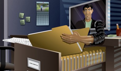 Voorkom dat je bedrijf slachtoffer wordt van fraude