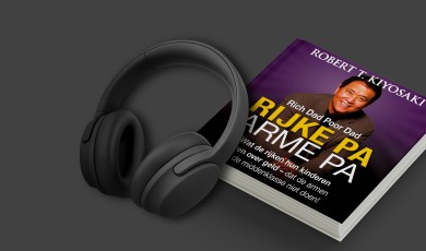 Rijke Pa Arme Pa (Rich Dad Poor Dad)